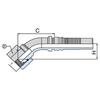 Pressarmatur Interlock HC SBS4 (DKOR-45°)